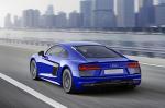Audi R8 e-tron Piloted Driving Concept 2015 года